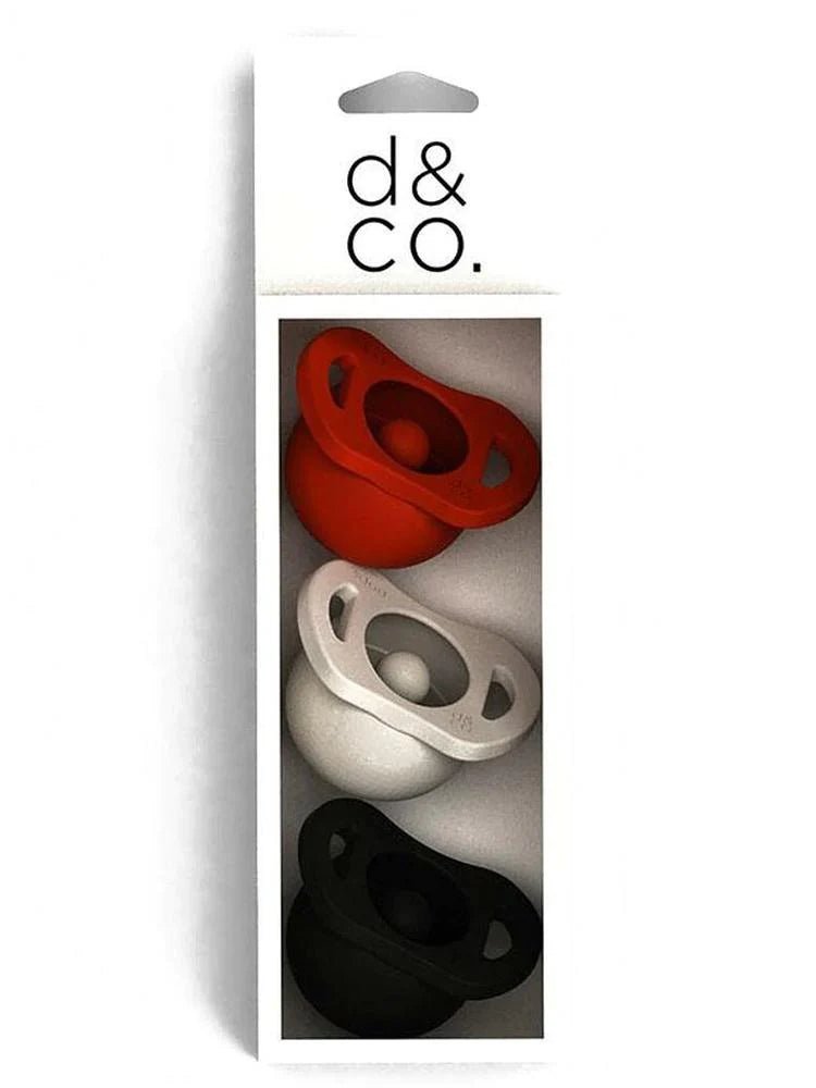 Lulujo Pop & Go Soothers Sugar Triple Pack Spice/Cream/Coal - liquidation.store