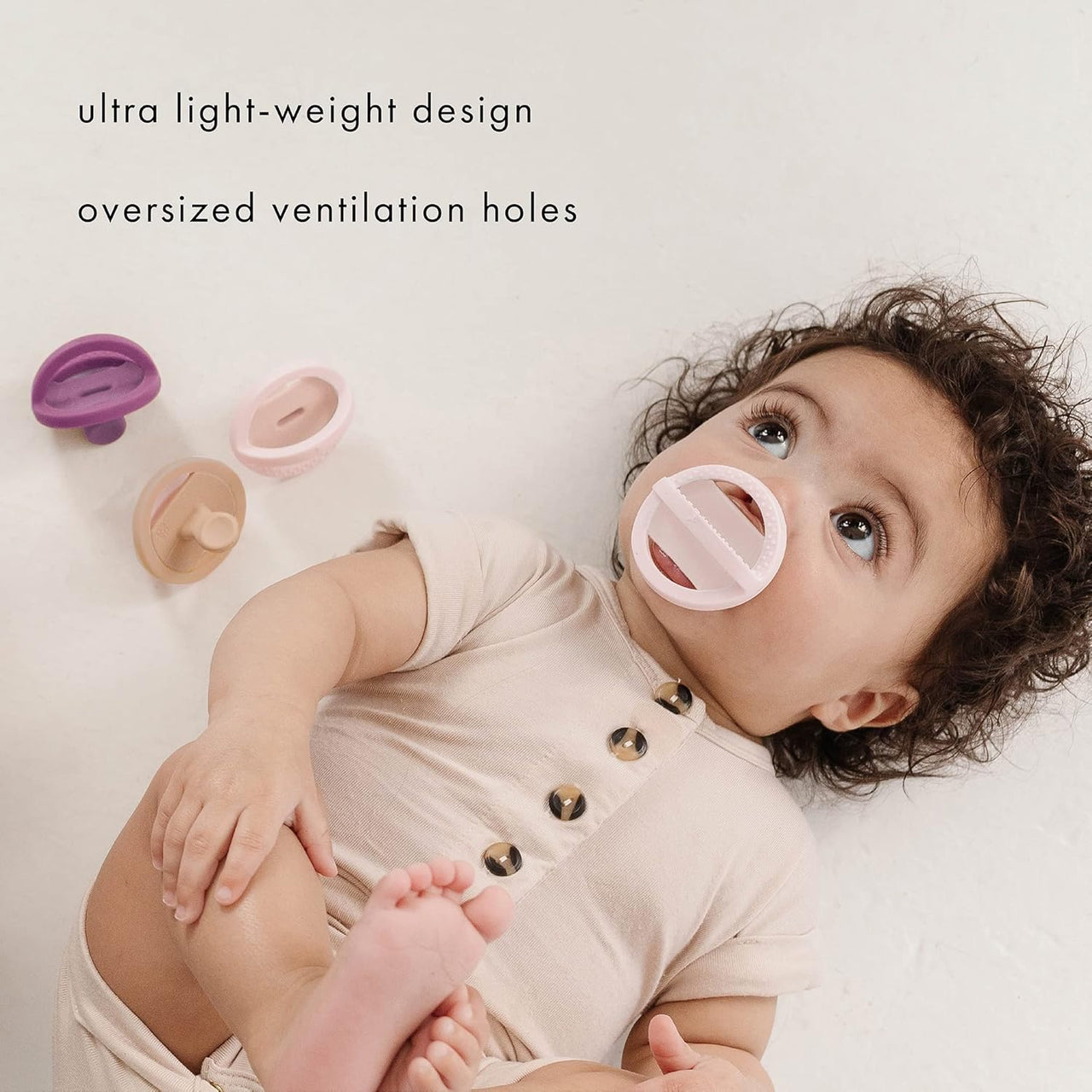 Lulujo Pop & Go Soothers Sugar Triple Pack Spice/Cream/Coal - liquidation.store