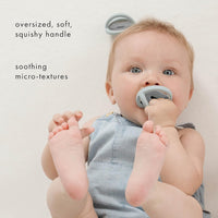 Thumbnail for Lulujo Pop & Go Soothers Sugar Triple Pack Spice/Cream/Coal - liquidation.store