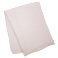 Thumbnail for lulujo Soft Bamboo Baby Swaddle Blanket - Pink - liquidation.store