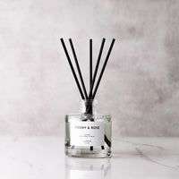Lunar Ocean Peony & Rose Reed Diffuser, 200ml - liquidation.store