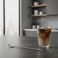 Lunar Oceans Cocktail Bar Spoon - Silver (3 Pack) - liquidation.store