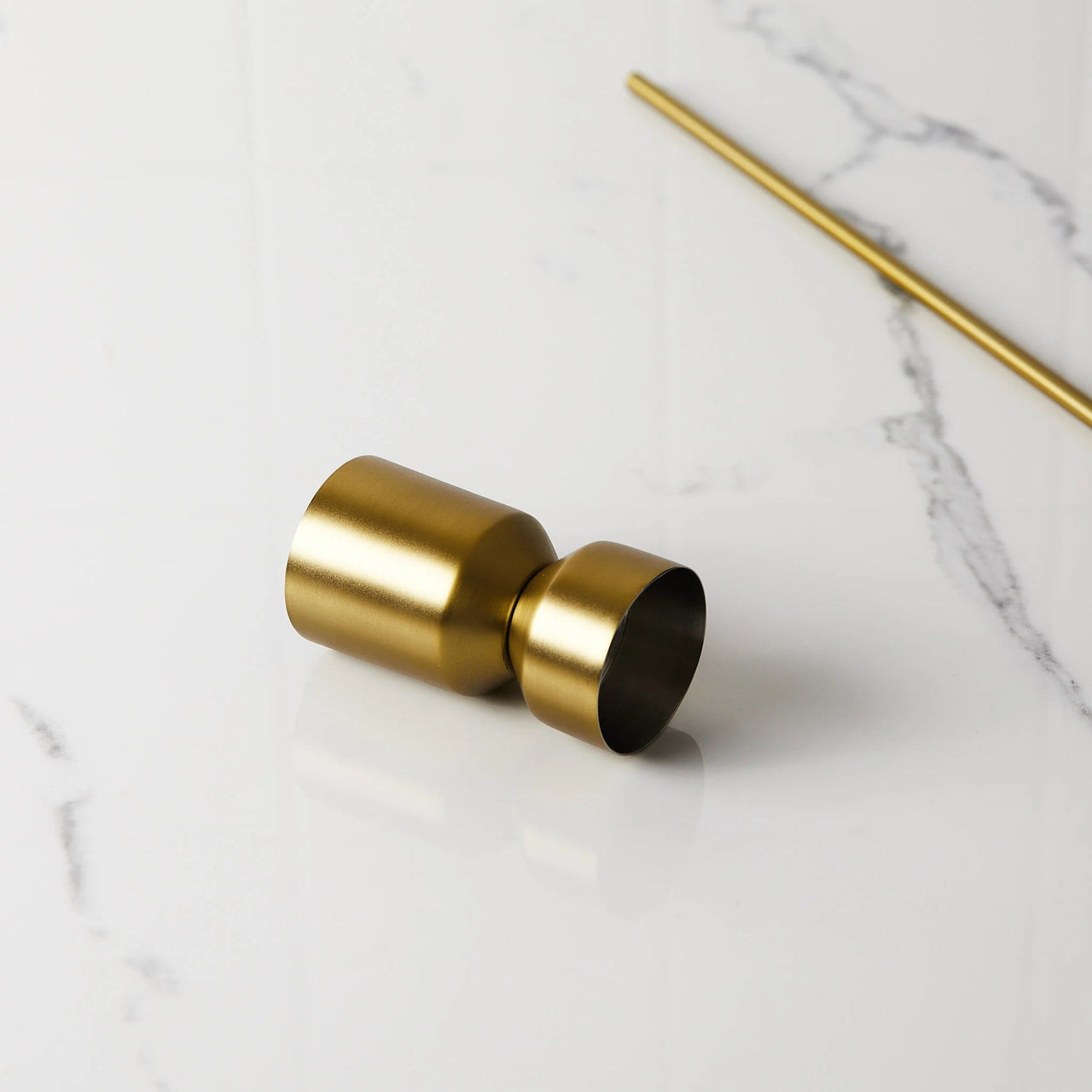 Lunar Oceans Cocktail Shaker Kit - Gold - liquidation.store