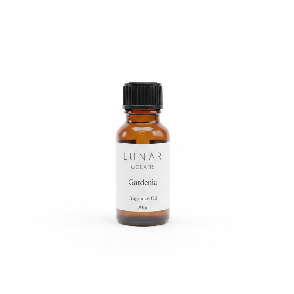 Lunar Oceans Gardenia Fragrance Oil 20ml - liquidation.store