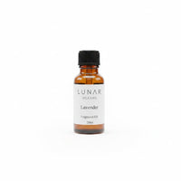 Lunar Oceans Lavender Fragrance Oil 20ml Bottle - liquidation.store