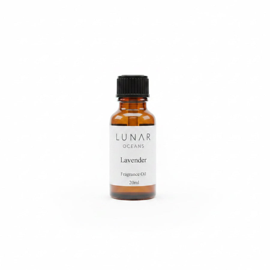 Lunar Oceans Lavender Fragrance Oil 20ml Bottle - liquidation.store