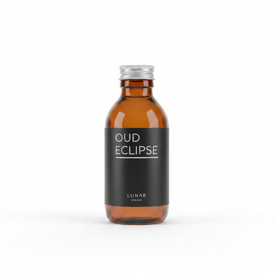 Lunar Oceans Oud Eclipse Aromatic Diffuser Oil 150ml - liquidation.store
