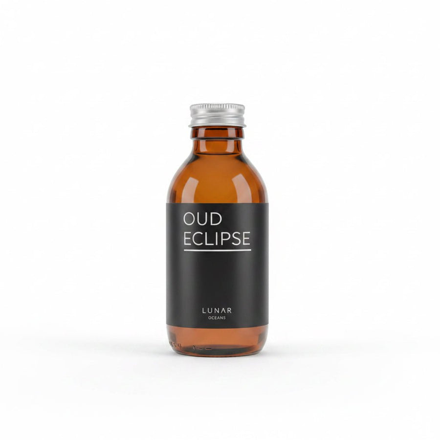 Lunar Oceans Oud Eclipse Aromatic Diffuser Oil 150ml - liquidation.store
