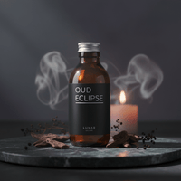 Lunar Oceans Oud Eclipse Aromatic Diffuser Oil 150ml - liquidation.store