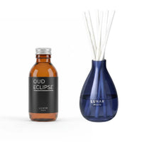 Lunar Oceans Oud Eclipse Reed Diffuser - 150ml - liquidation.store