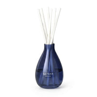 Lunar Oceans Refillable Reed Diffuser Bottle with 5 Sticks