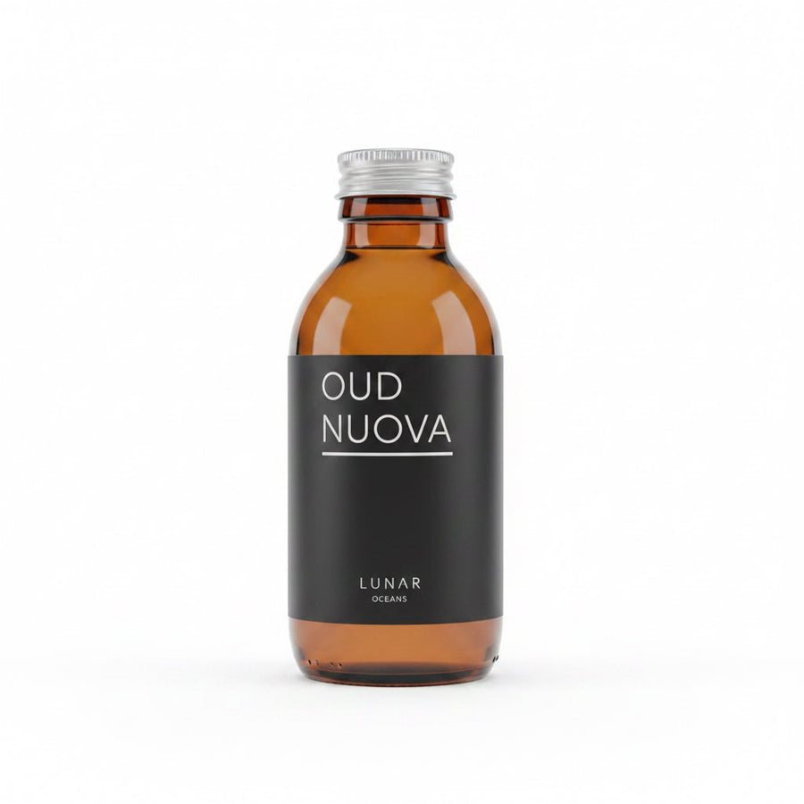Lunar Oceans Oud Nuova Fragrance Oil 150ml - liquidation.store