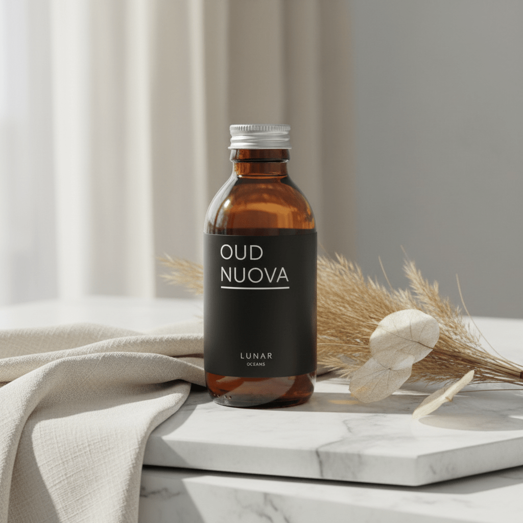 Lunar Oceans Oud Nuova Fragrance Oil 150ml - liquidation.store