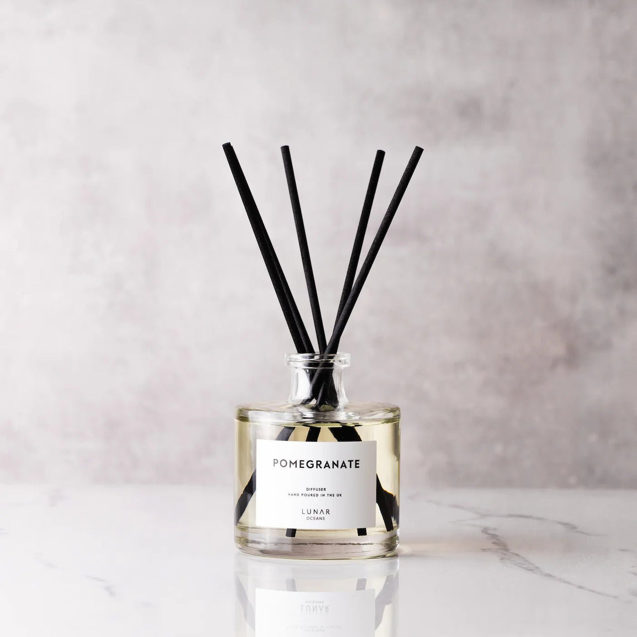 Lunar Oceans Pomegranate Diffuser 200ml - liquidation.store