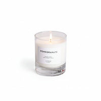 Lunar Oceans Pomegranate Scented Candle - 200g - liquidation.store