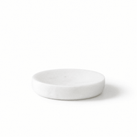 Lunar Oceans Premium Marble Soap Dish - liquidation.store