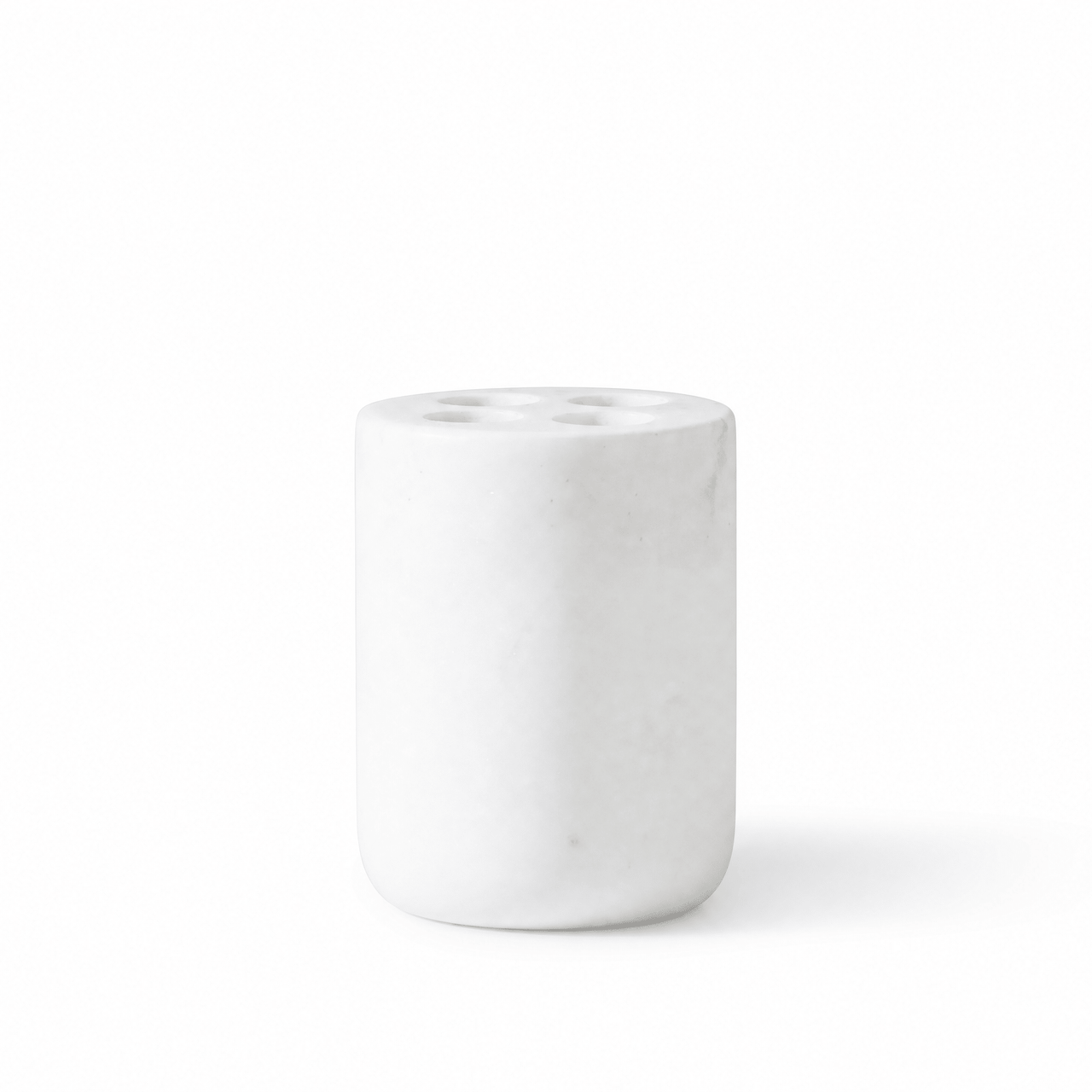 Lunar Oceans Premium Marble Tooth Brush Holder - liquidation.store