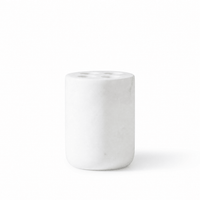 Lunar Oceans Premium Marble Tooth Brush Holder - liquidation.store