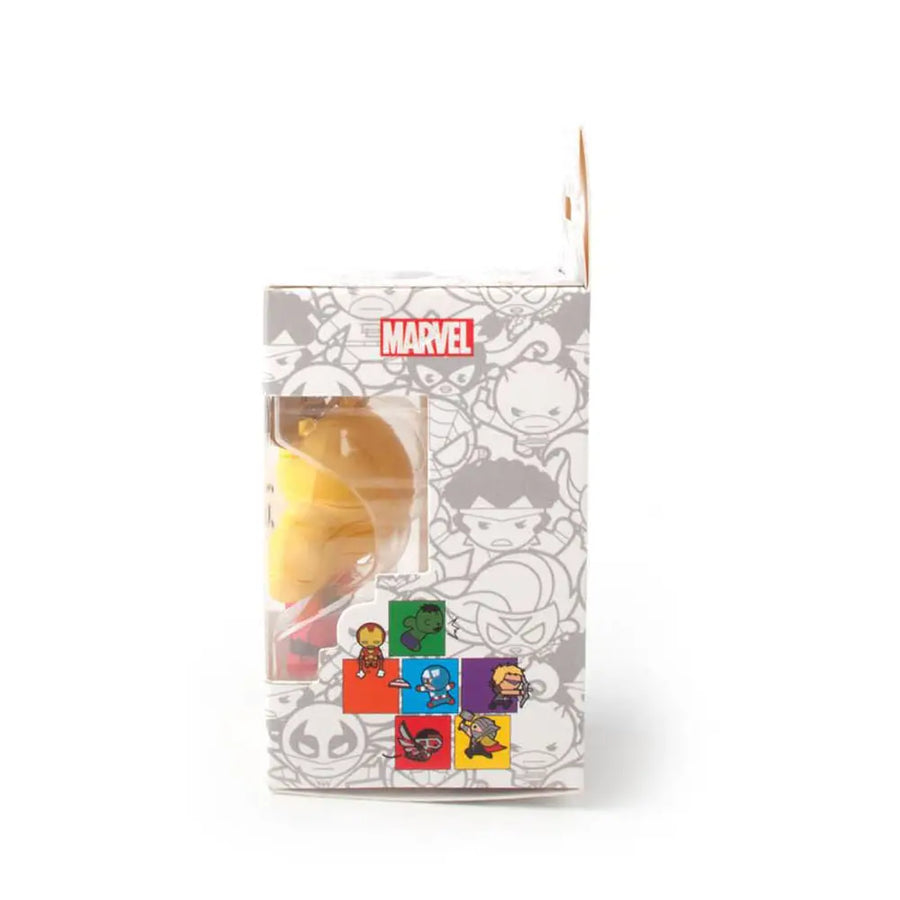 Marvel - Captain Marvel Kawaii 3D Keychain