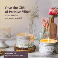 Thumbnail for Magnificent 101 Aries Zodiac Sign Scented Soy Wax Candle (Raspberry & Chocolate) - liquidation.store