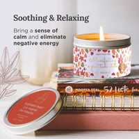 Thumbnail for Magnificent 101 MANIFESTING A Gratitude State of Mind Tin Candle - 170g - liquidation.store
