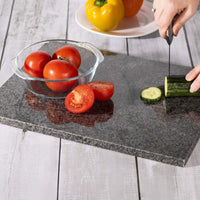 Maison & White Natural Granite Large Chopping Board - liquidation.store