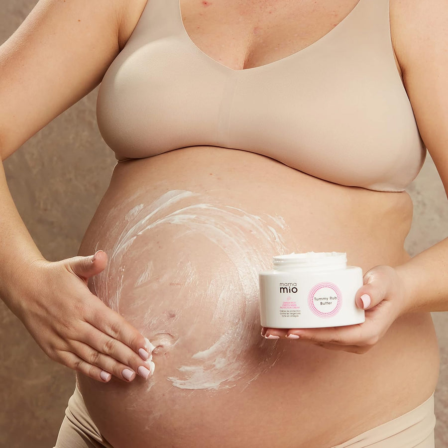Mama Mio Bloomin Lovely Pregnancy Gift Set - liquidation.store