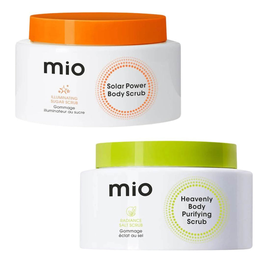 Mama Mio Body Scrub Duo - liquidation.store