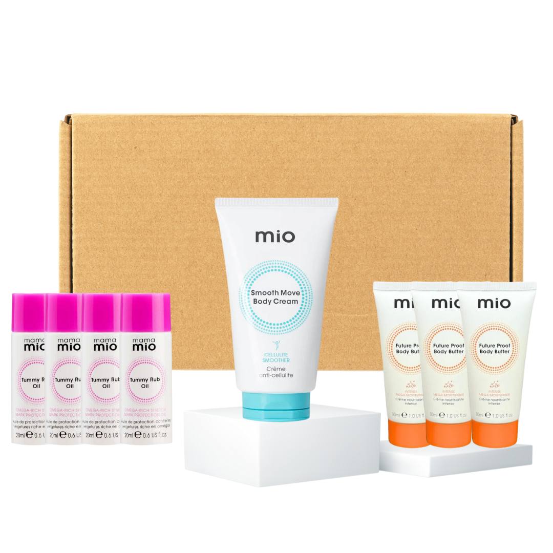 Mama Mio Bump to Body Nourishing Gift Set - liquidation.store
