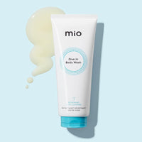 Mama Mio Dive In Body Wash 200ml - Eucalyptus Fragranced - liquidation.store