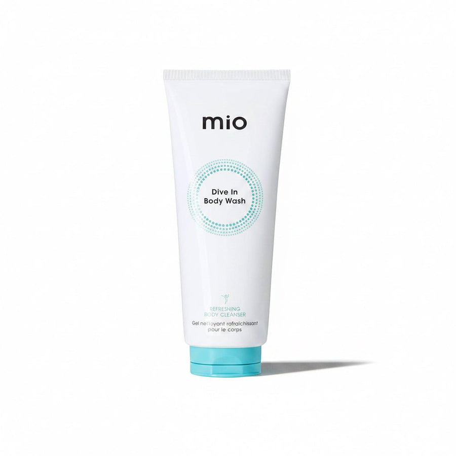 Mama Mio Dive In Body Wash 200ml - Eucalyptus Fragranced - liquidation.store