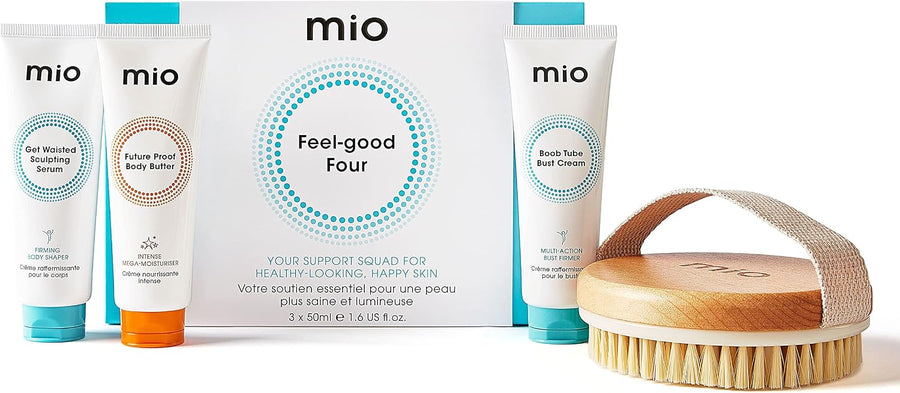 Mama Mio Feel Good Four Set | Full-body Routine - liquidation.store