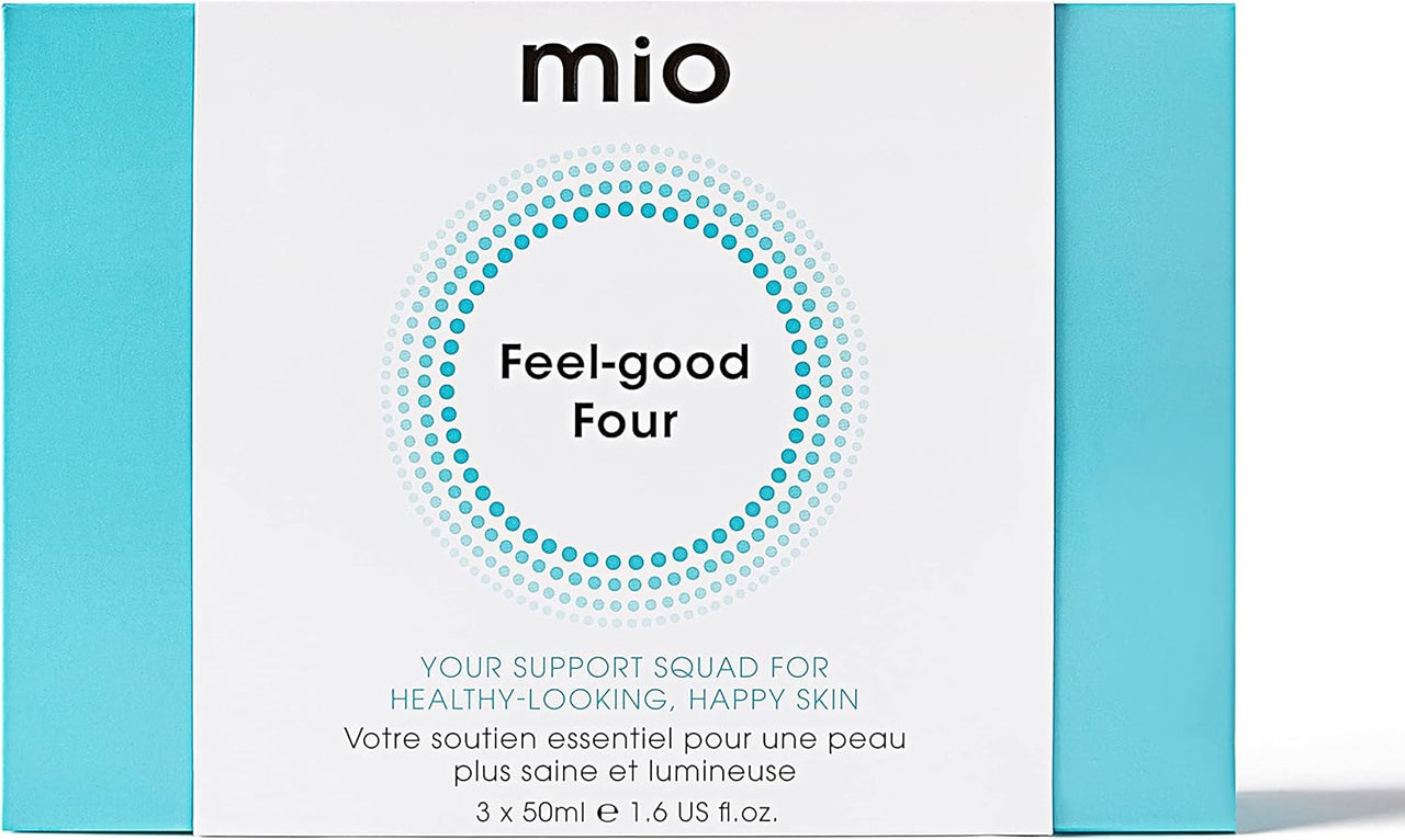 Mama Mio Feel Good Four Set | Full-body Routine - liquidation.store