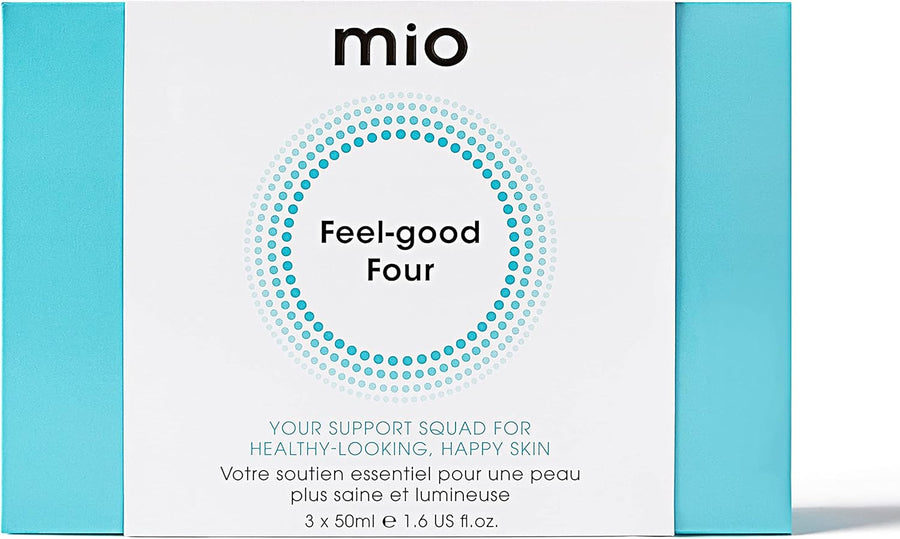 Mama Mio Feel Good Four Set | Full-body Routine - liquidation.store
