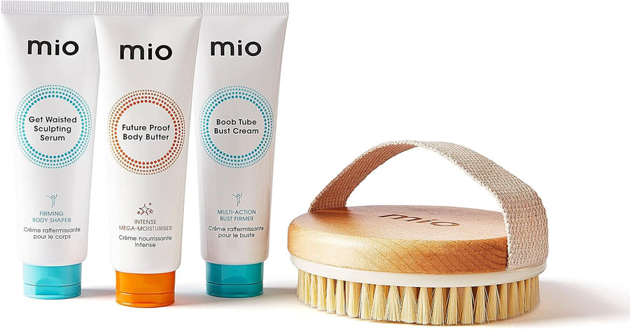 Mama Mio Feel Good Four Set | Full-body Routine - liquidation.store
