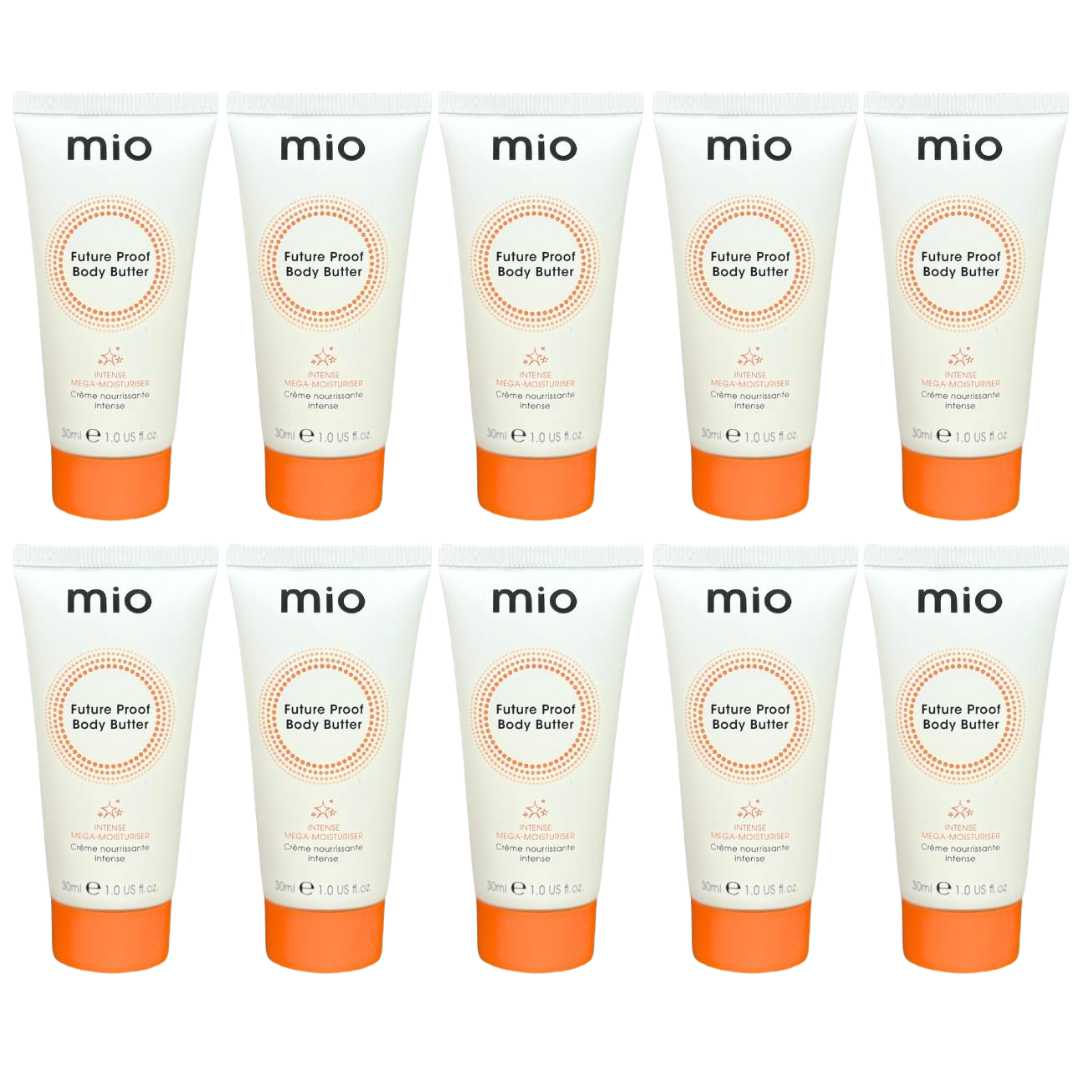 Mama Mio Future Proof Body Butter - 30ml X10 - liquidation.store
