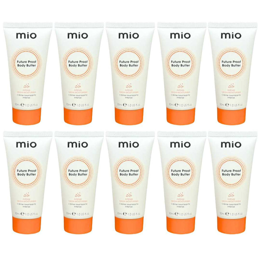 Mama Mio Future Proof Body Butter - 30ml X10 - liquidation.store