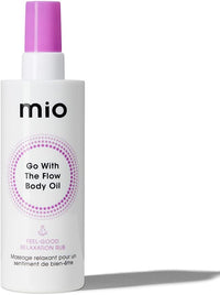 Mama Mio Go With The Flow Calming Body Oil - 130ml - liquidation.store