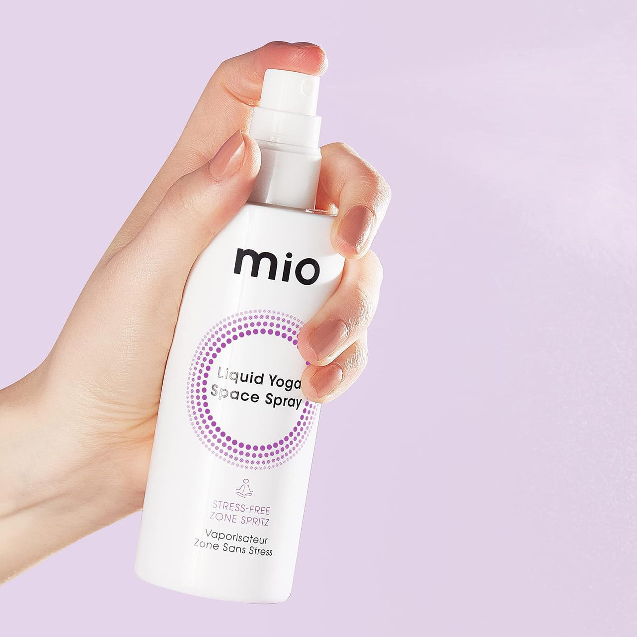 Mama Mio Liquid Yoga Space Spray - 130ml - liquidation.store