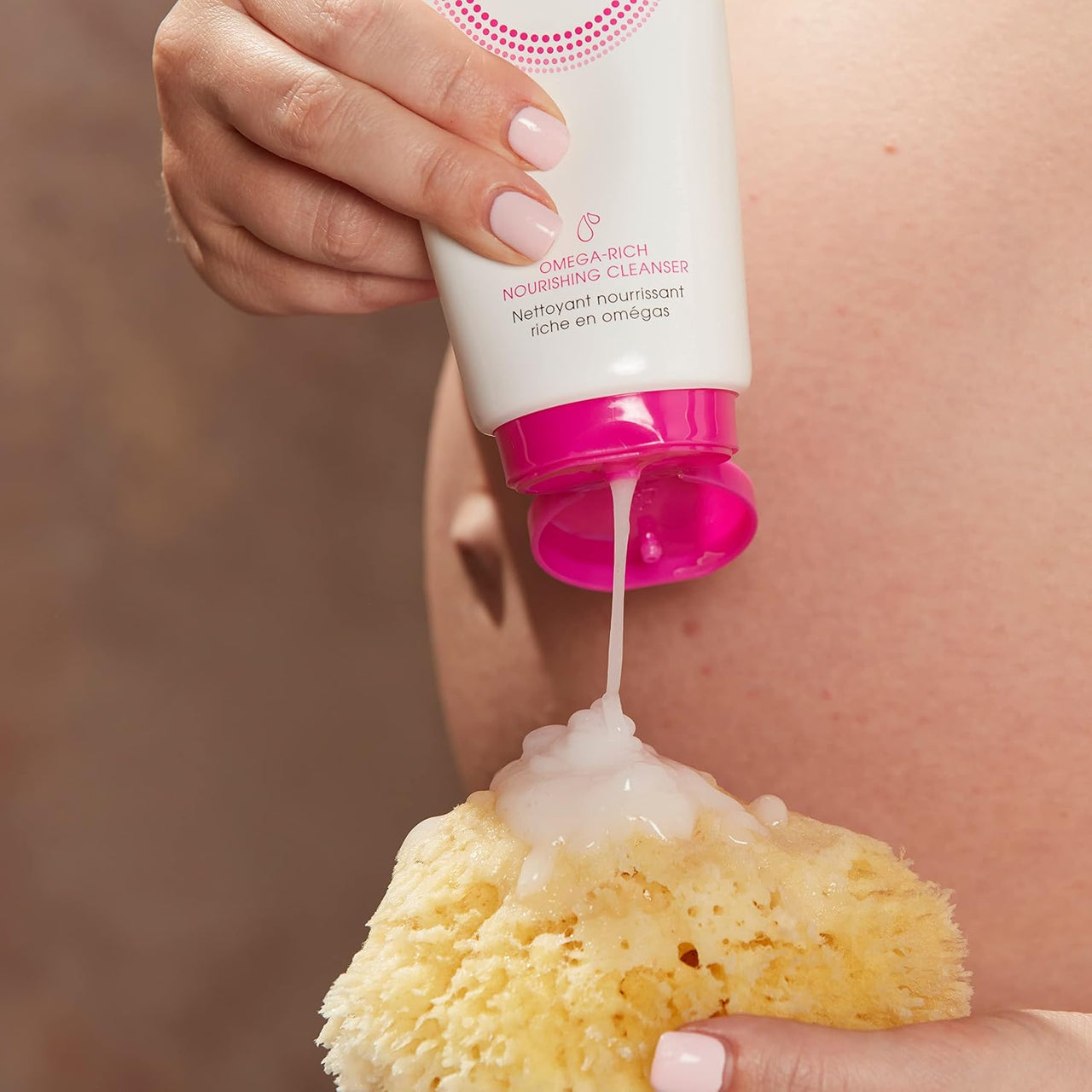 Mama Mio Megamama Pregnancy Shower Milk - 200ml - liquidation.store
