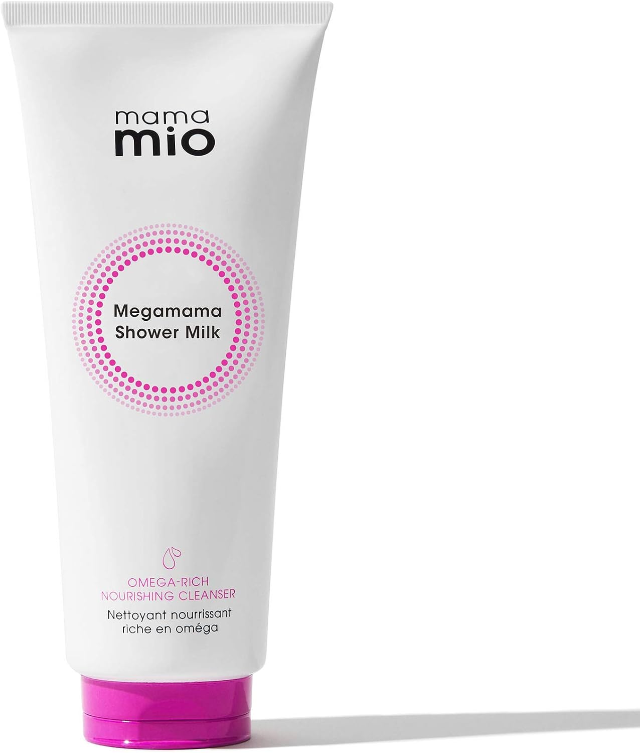 Mama Mio Megamama Pregnancy Shower Milk - 200ml - liquidation.store