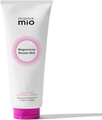 Mama Mio Megamama Pregnancy Shower Milk - 200ml - liquidation.store