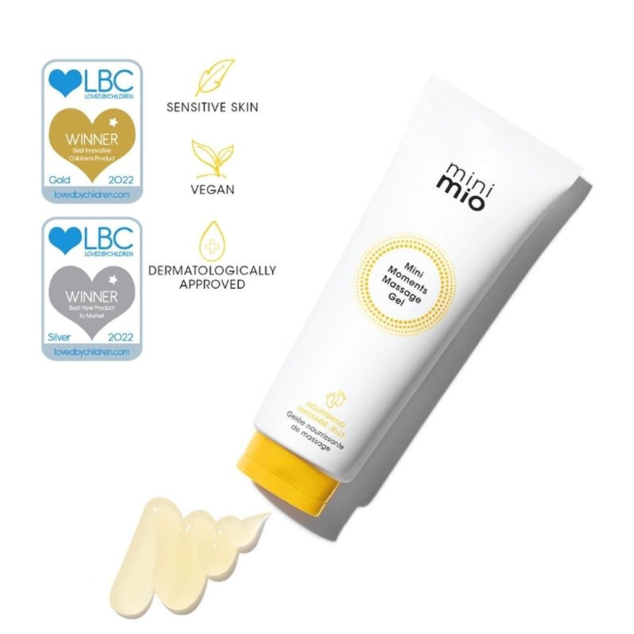 Mama Mio Mini Mio Baby Tub Time Bundle - liquidation.store