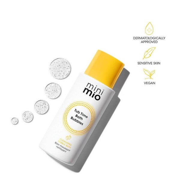 Mama Mio Mini Mio Baby Tub Time Bundle - liquidation.store