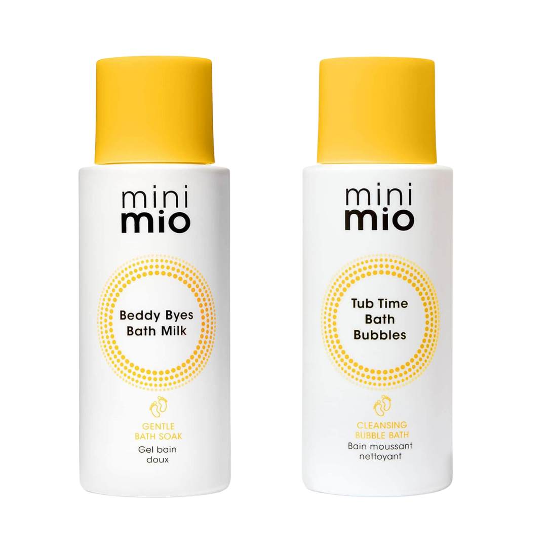 Mama Mio Mini Mio Bath Duo - liquidation.store