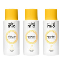 Thumbnail for Mama Mio Mini Mio Beddy Byes Bath Milk 200ml - 3 Pack - liquidation.store