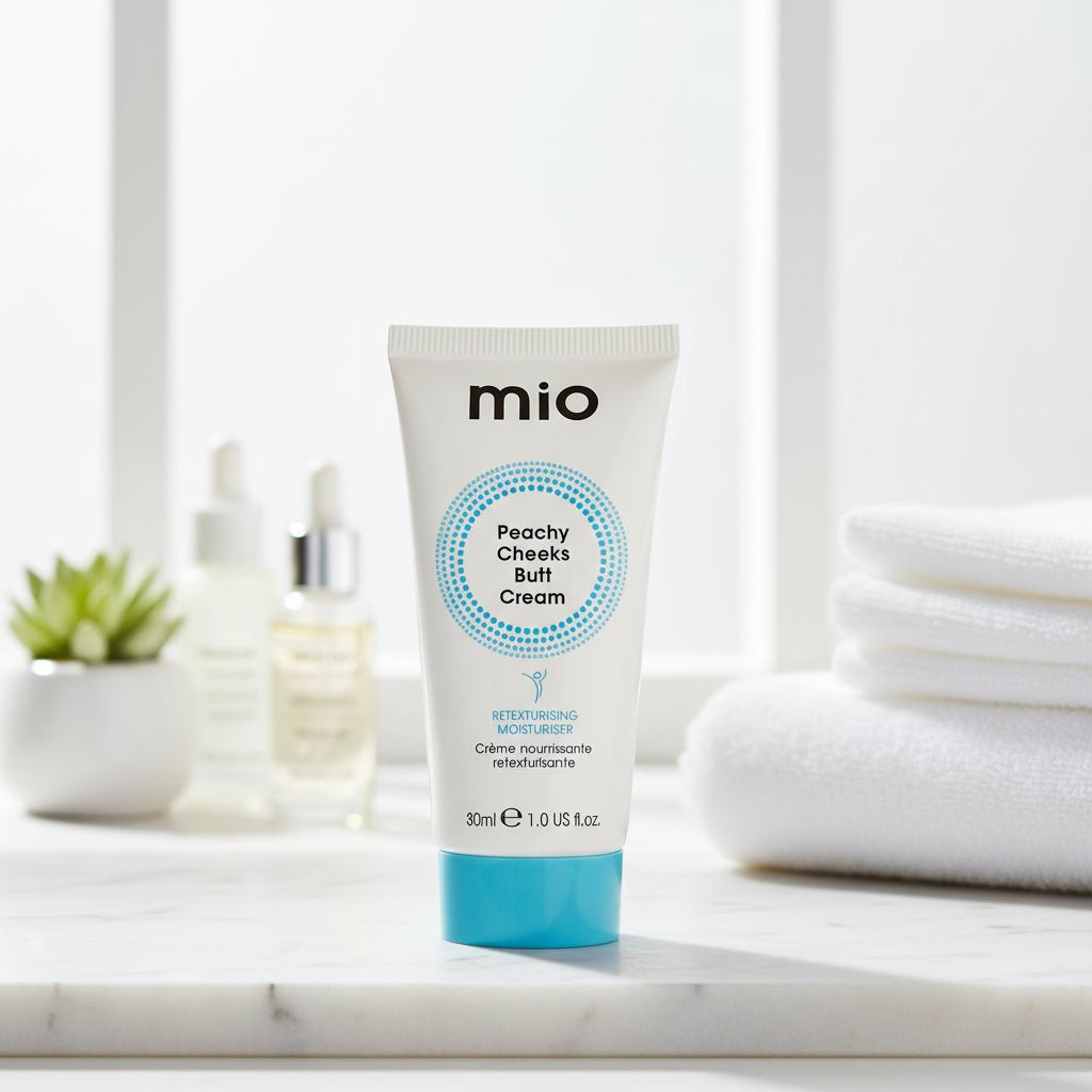 Mama Mio Peachy Cheeks Butt Firming Cream - 30ml - liquidation.store