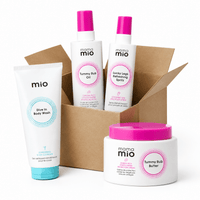 Mama Mio Pregnancy Bodycare Essentials Gift Set – 4 Piece - liquidation.store