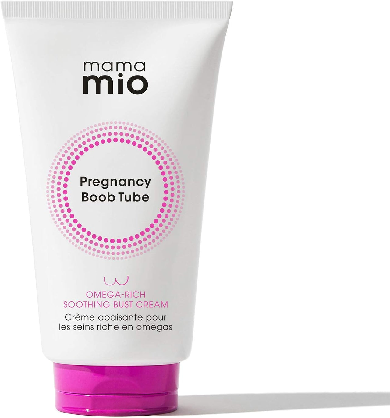 Mama Mio Pregnancy Boob Tube Soothing Cream - 125ml - liquidation.store