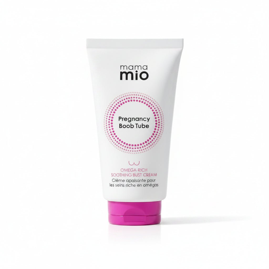 Mama Mio Pregnancy Boob Tube Soothing Cream - 30ml - liquidation.store